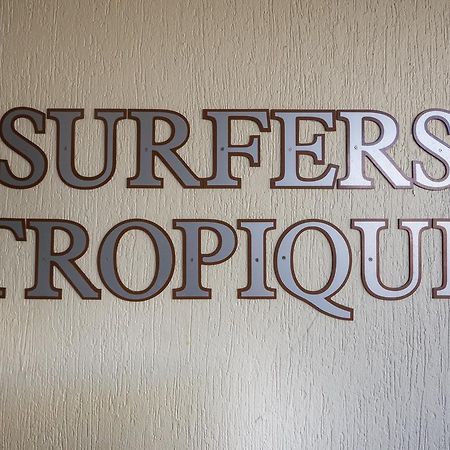 Surfers Tropique Holiday Apartments Голд-Кост Экстерьер фото