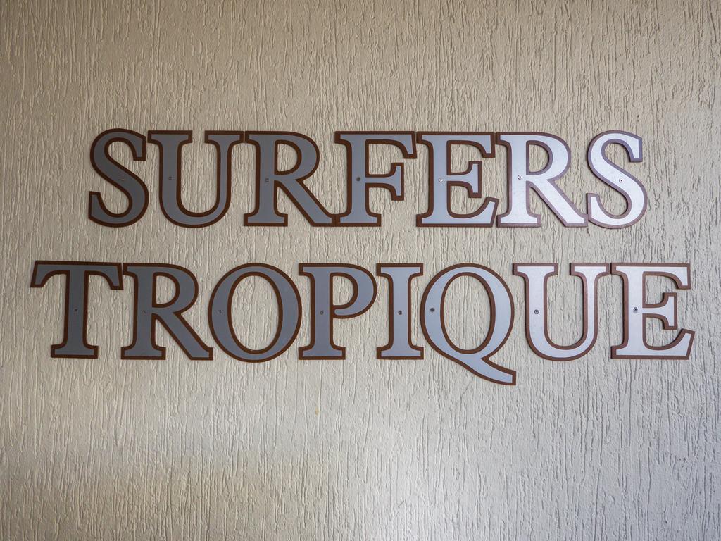 Surfers Tropique Holiday Apartments Голд-Кост Экстерьер фото