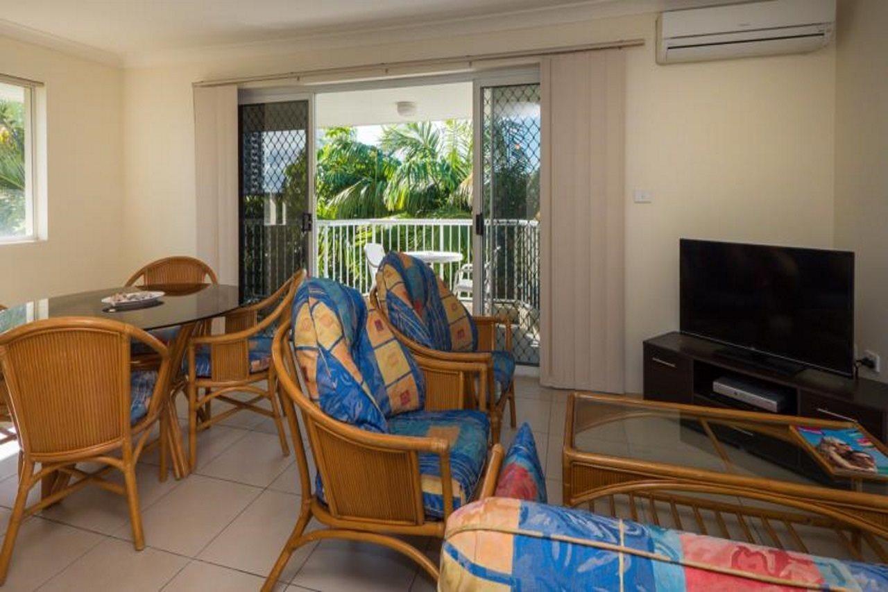 Surfers Tropique Holiday Apartments Голд-Кост Экстерьер фото