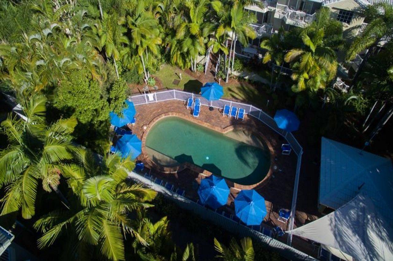 Surfers Tropique Holiday Apartments Голд-Кост Экстерьер фото