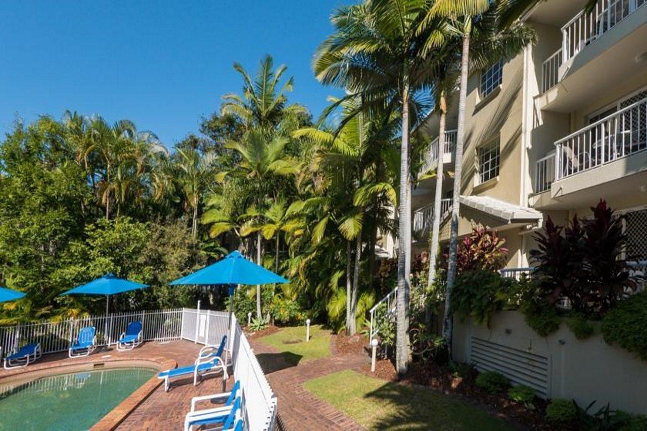 Surfers Tropique Holiday Apartments Голд-Кост Экстерьер фото