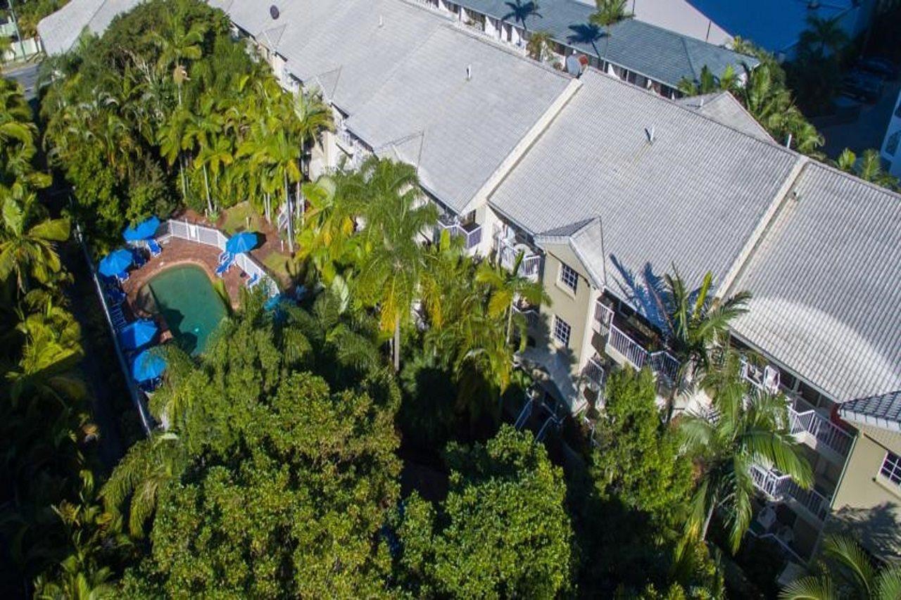 Surfers Tropique Holiday Apartments Голд-Кост Экстерьер фото