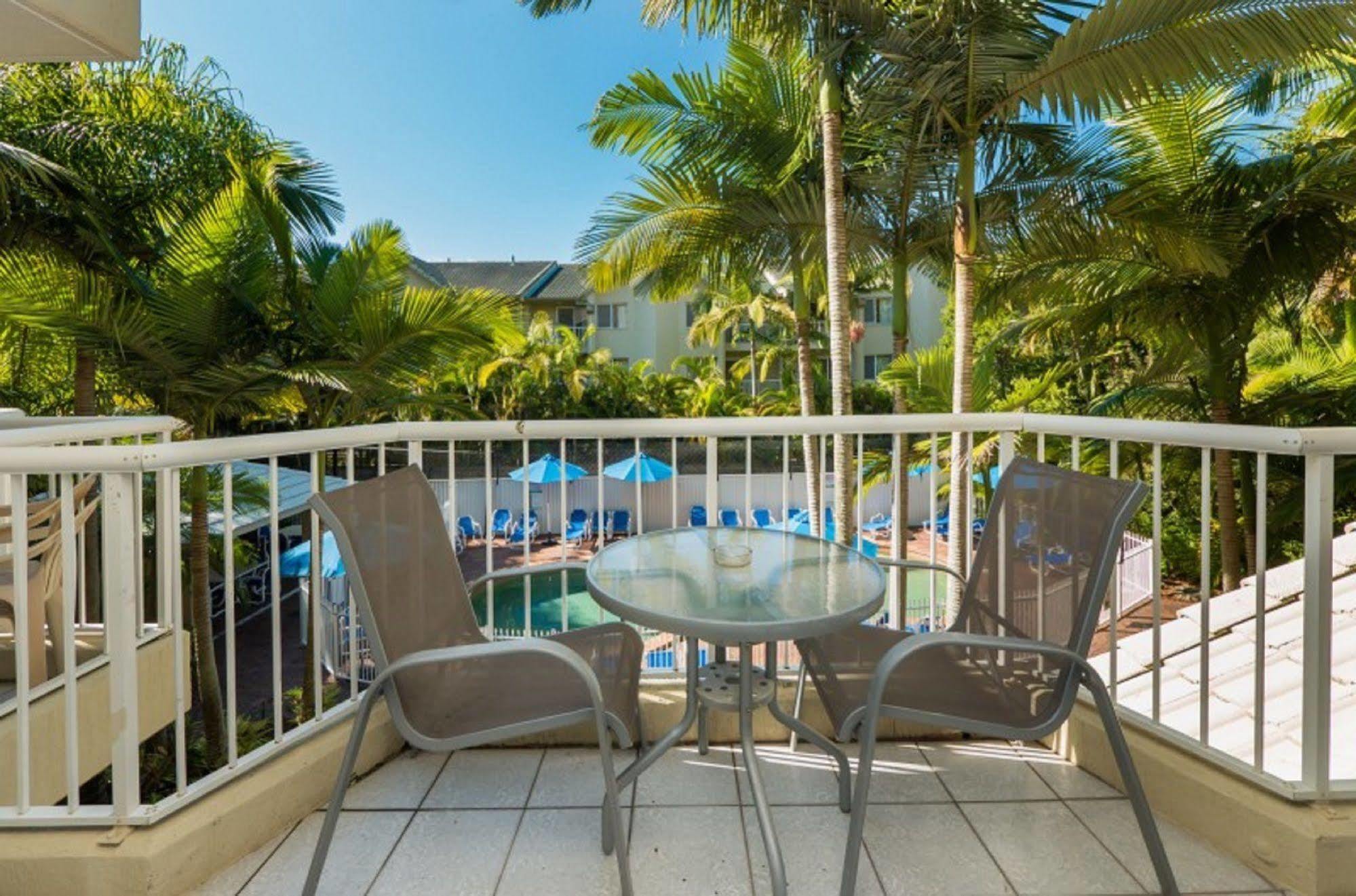 Surfers Tropique Holiday Apartments Голд-Кост Экстерьер фото